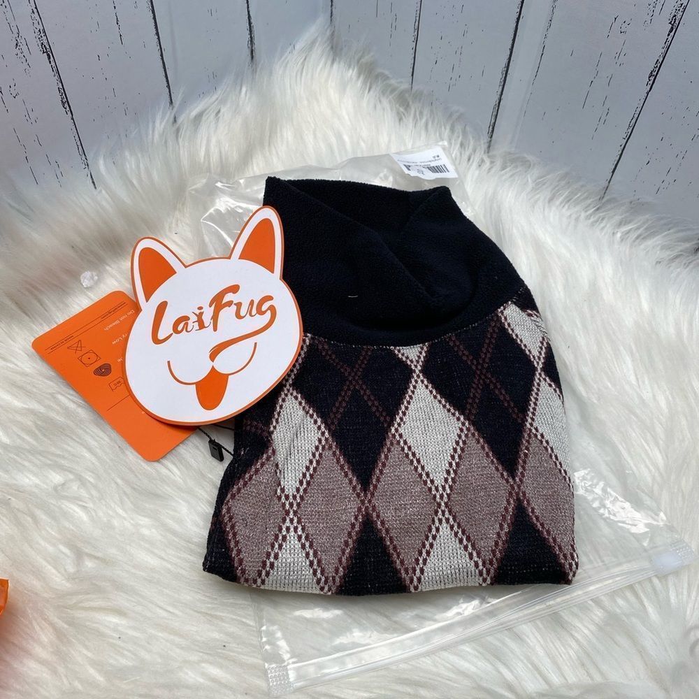 Dog Shirt Cotton Shirt,Pet Breathable Soft Basic Clothes for Small Medium Large - Picture 8 of 8